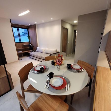 Apartamento Luxo 2/4 Beira-Mar Pajucara - Maceio Apartment Екстериор снимка