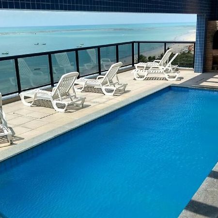 Apartamento Luxo 2/4 Beira-Mar Pajucara - Maceio Apartment Екстериор снимка