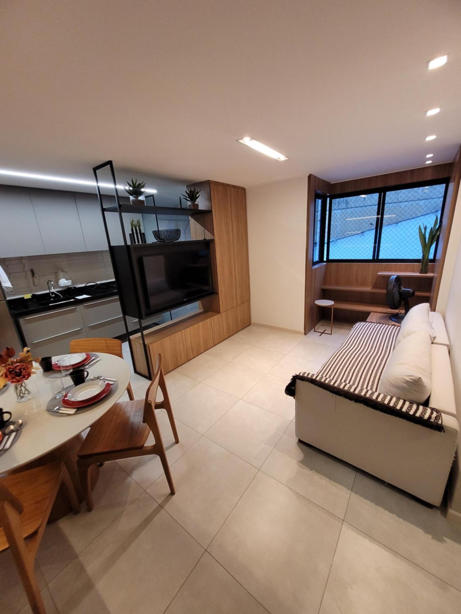Apartamento Luxo 2/4 Beira-Mar Pajucara - Maceio Apartment Екстериор снимка