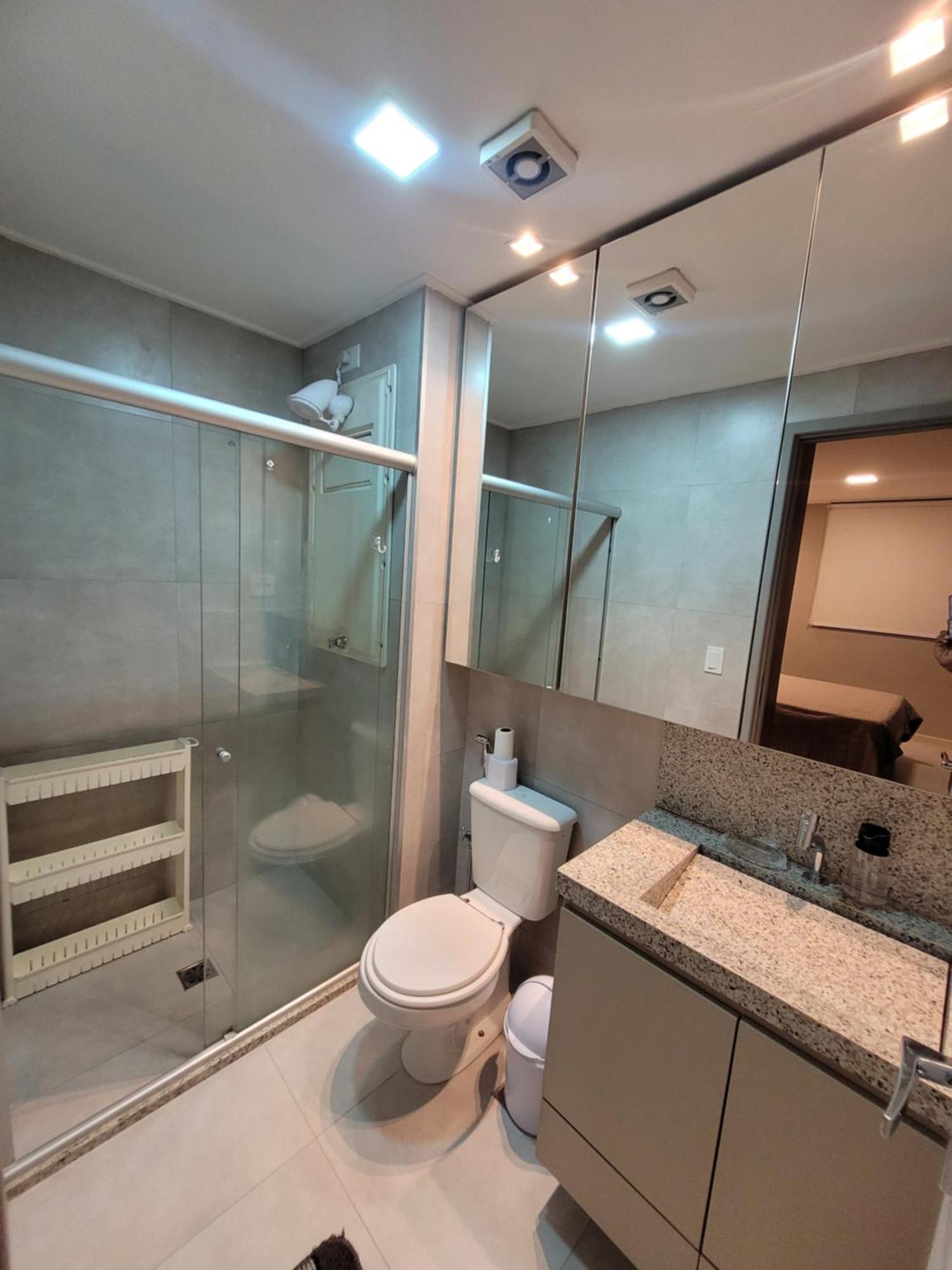 Apartamento Luxo 2/4 Beira-Mar Pajucara - Maceio Apartment Екстериор снимка