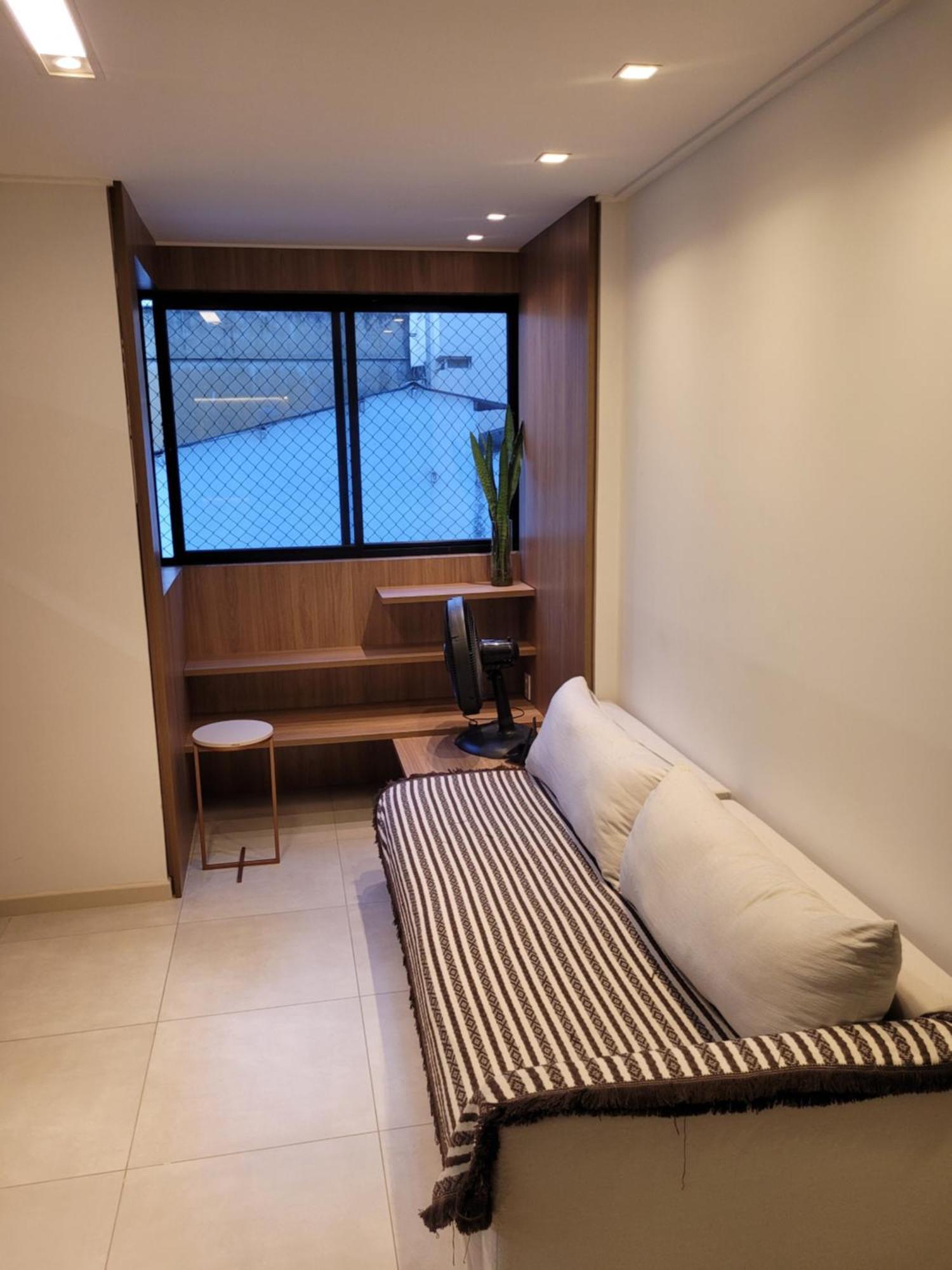 Apartamento Luxo 2/4 Beira-Mar Pajucara - Maceio Apartment Екстериор снимка