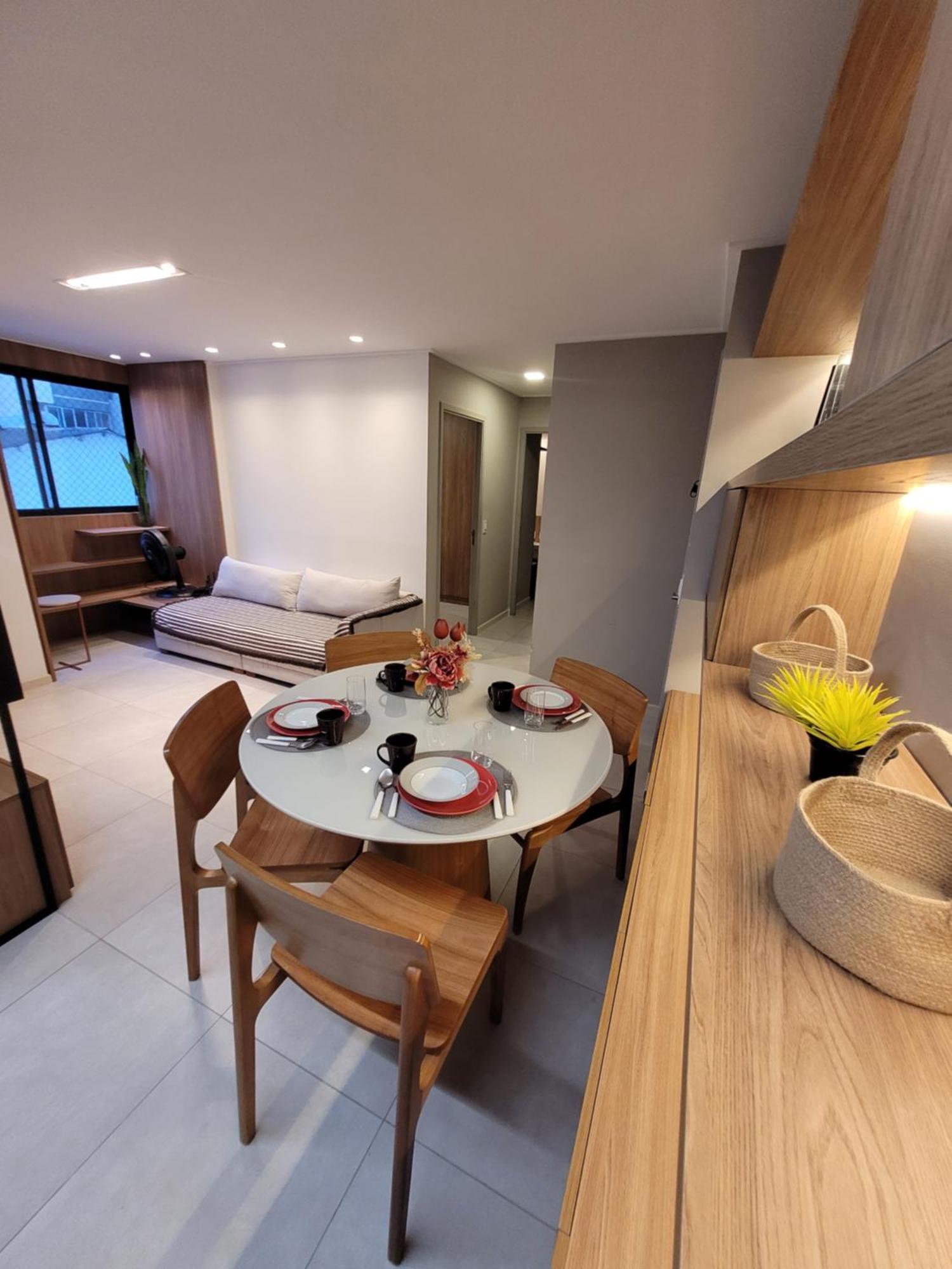 Apartamento Luxo 2/4 Beira-Mar Pajucara - Maceio Apartment Екстериор снимка