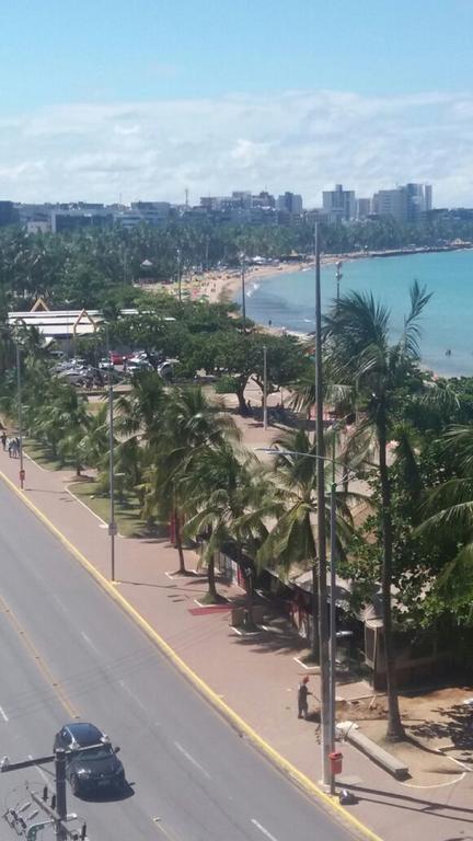 Apartamento Luxo 2/4 Beira-Mar Pajucara - Maceio Apartment Екстериор снимка