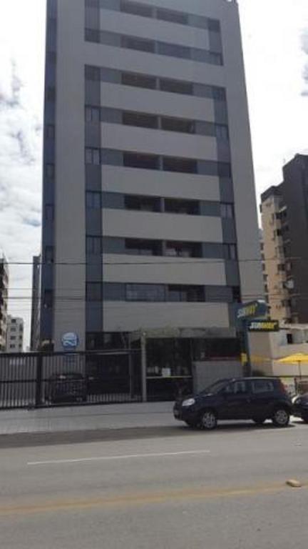 Apartamento Luxo 2/4 Beira-Mar Pajucara - Maceio Apartment Екстериор снимка