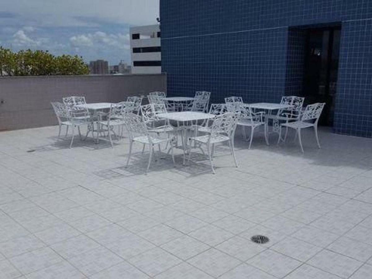 Apartamento Luxo 2/4 Beira-Mar Pajucara - Maceio Apartment Екстериор снимка