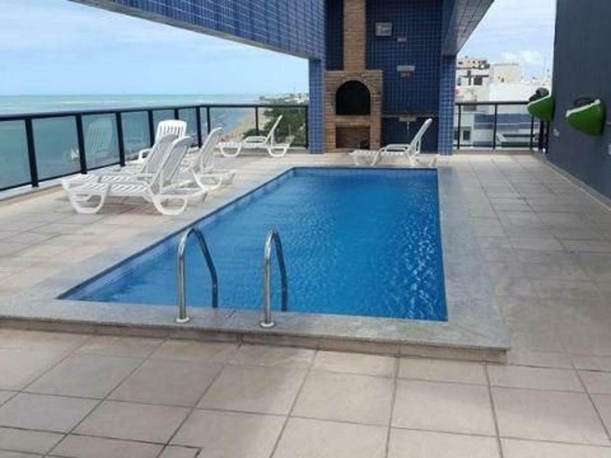 Apartamento Luxo 2/4 Beira-Mar Pajucara - Maceio Apartment Екстериор снимка