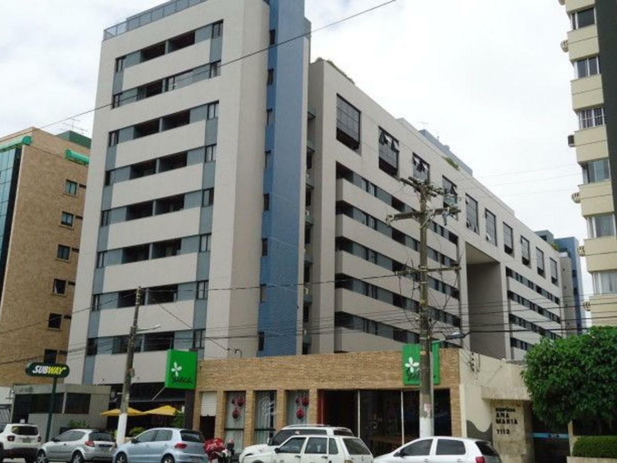 Apartamento Luxo 2/4 Beira-Mar Pajucara - Maceio Apartment Екстериор снимка